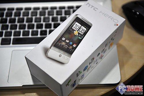 δֻ HTC Hero