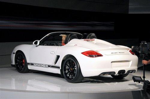 ıʱ ¿Boxster Spyder ֮